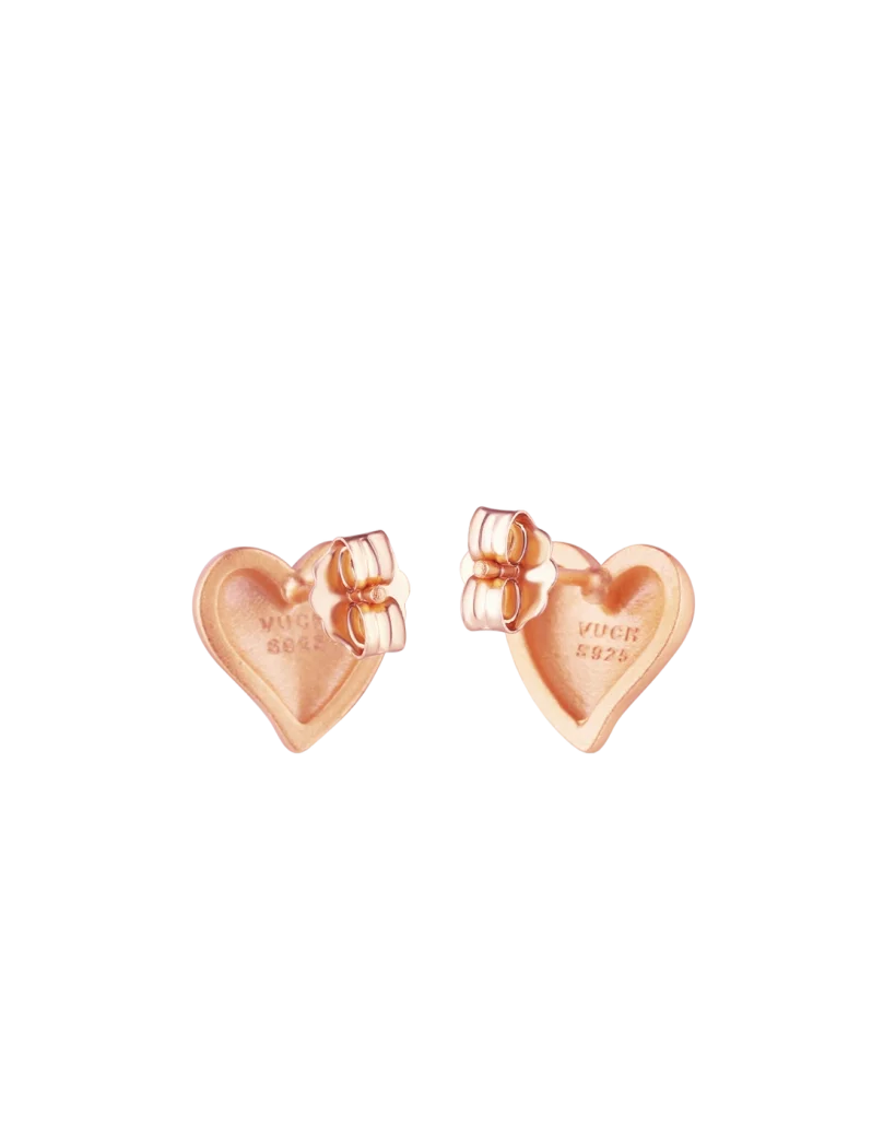 Náušnice Disa Rose Gold