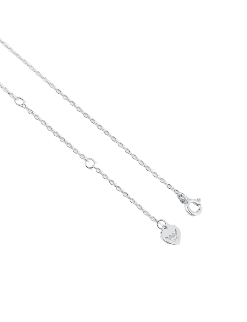 Náhrdelník Dalia Silver