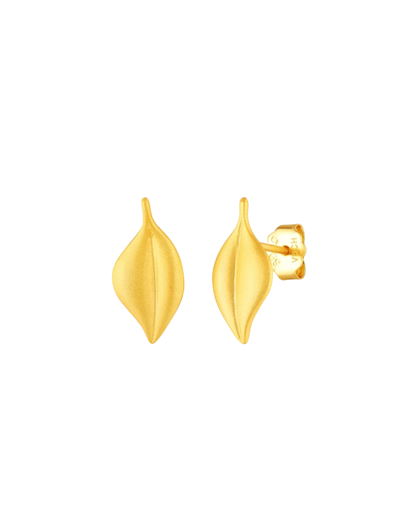 Náušnice Enid Gold