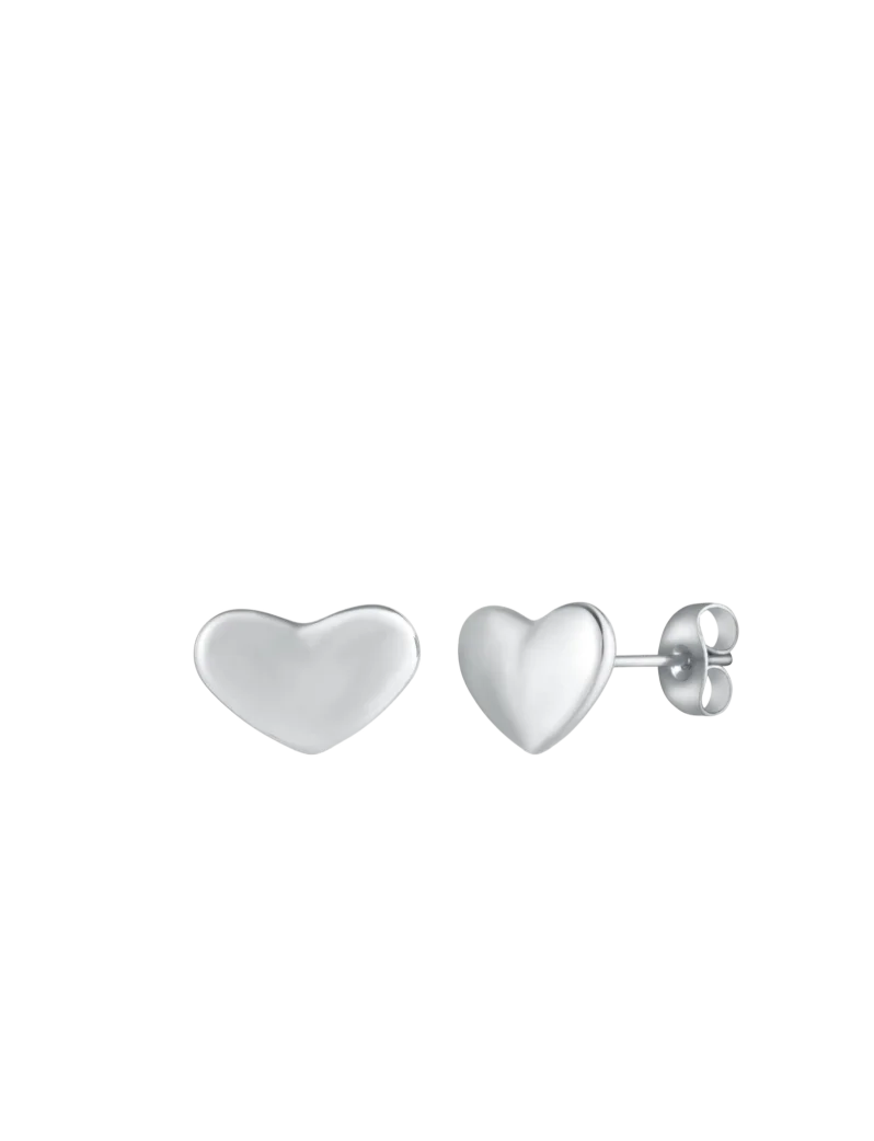 Náušnice Amoria Silver