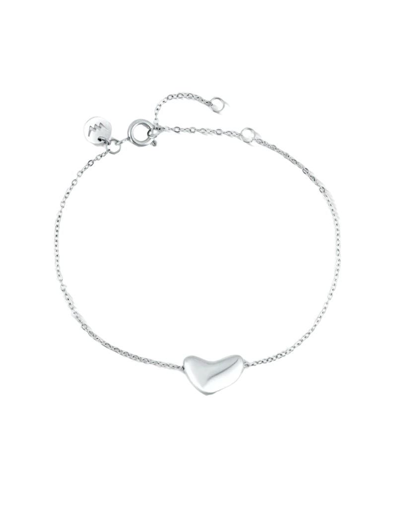 Náramek Amoria Silver