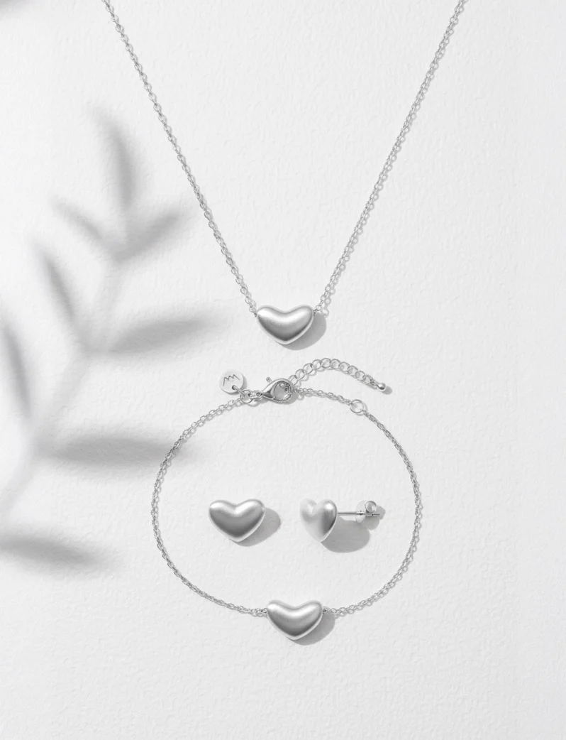 Náramek Amoria Silver