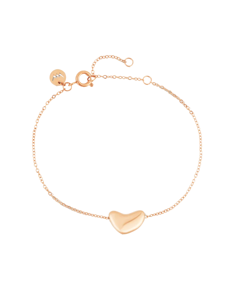 Náramek Amoria Rose Gold
