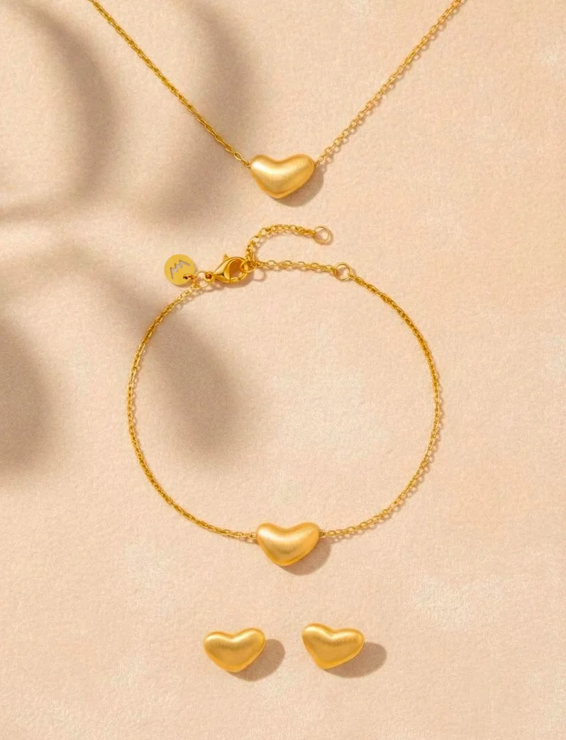 Náramek Amoria Gold