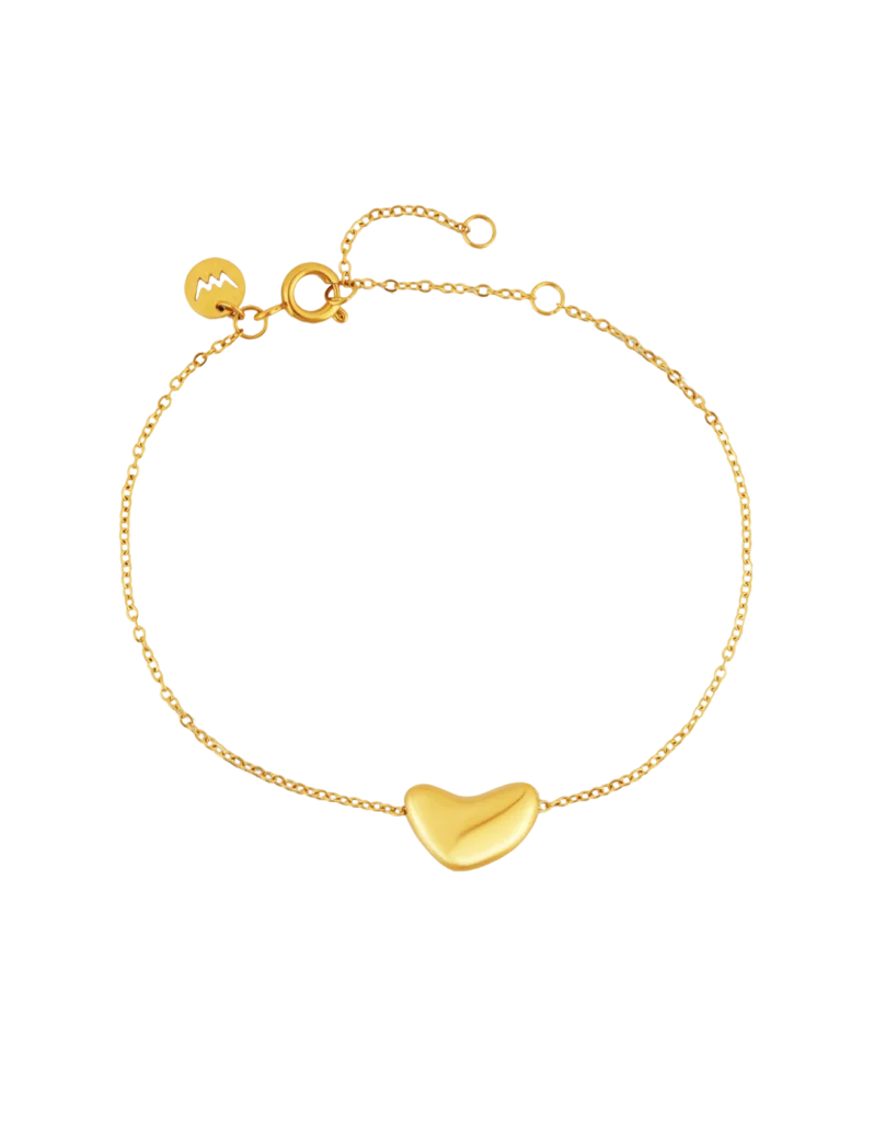 Náramek Amoria Gold