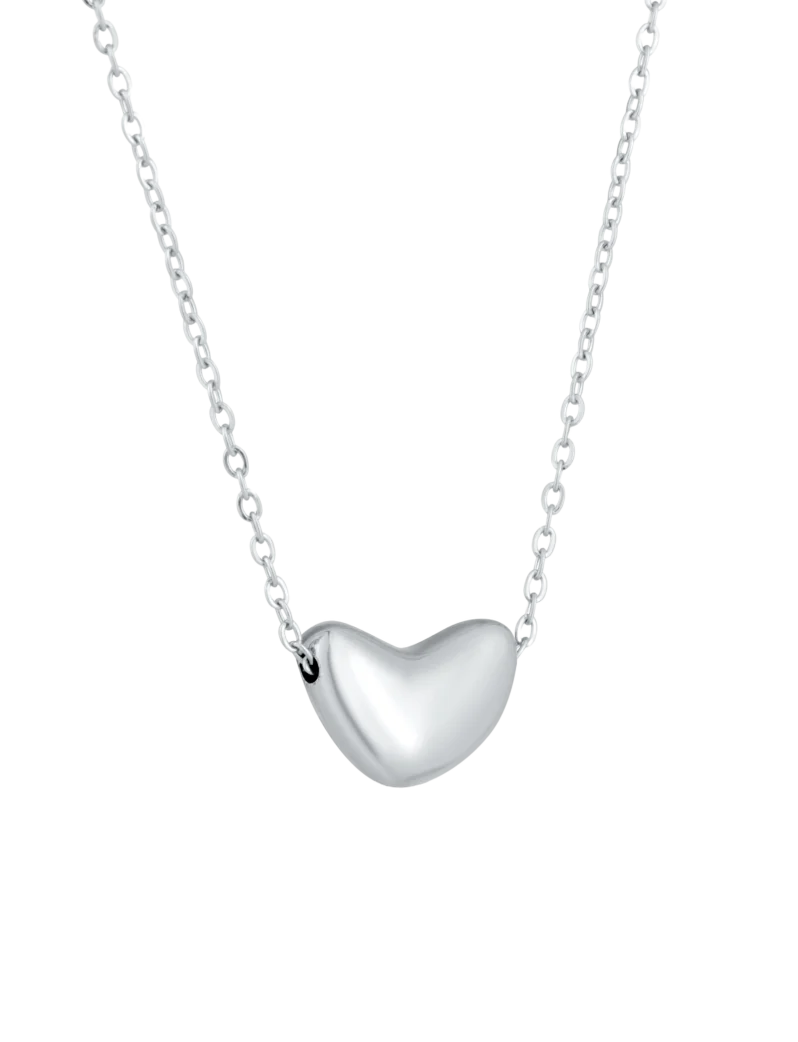 Náhrdelník Amoria Silver