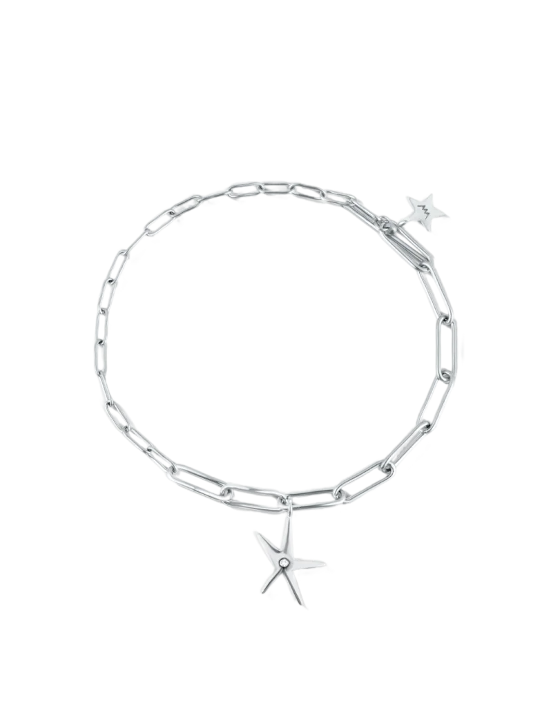 Náramek Nyxa Silver