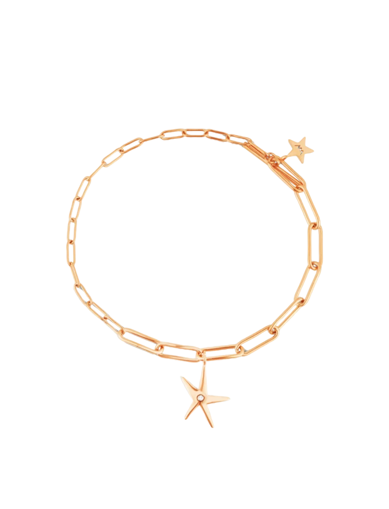 Náramek Nyxa Rose Gold