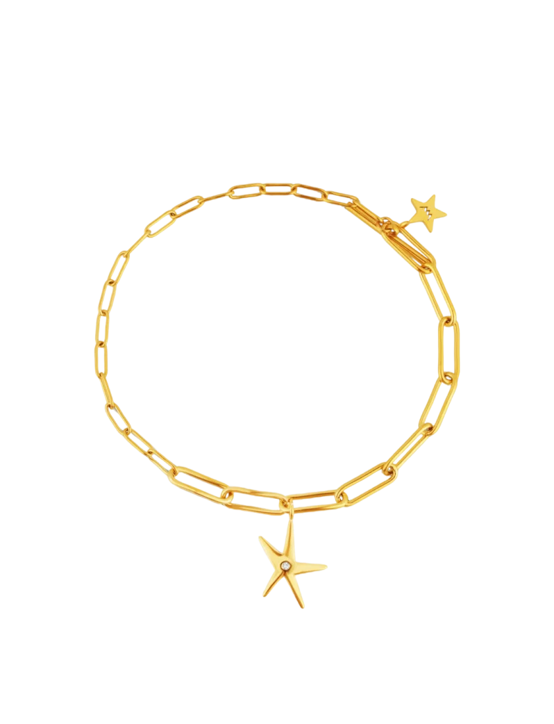 Náramek Nyxa Gold