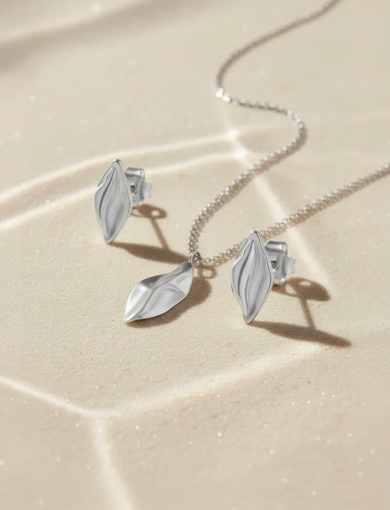 Náhrdelník Virela Silver