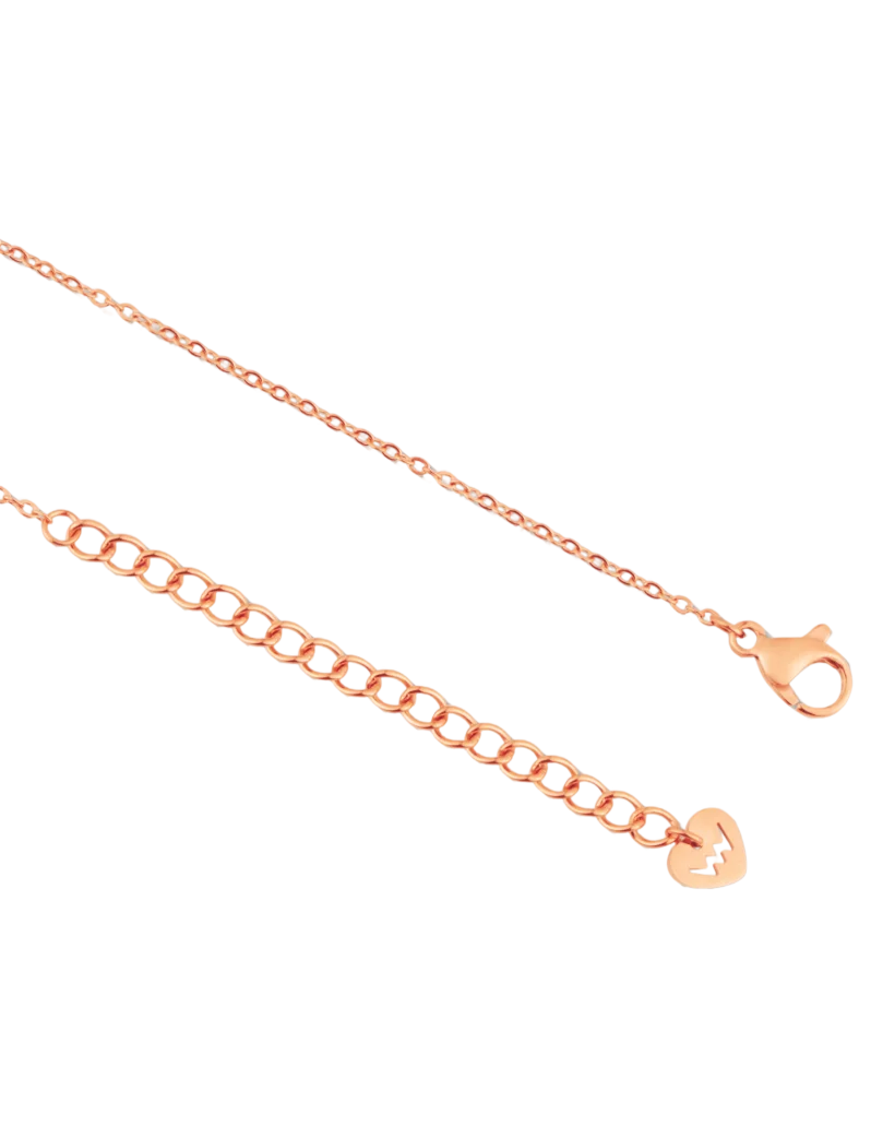 Náhrdelník Emery Rose Gold