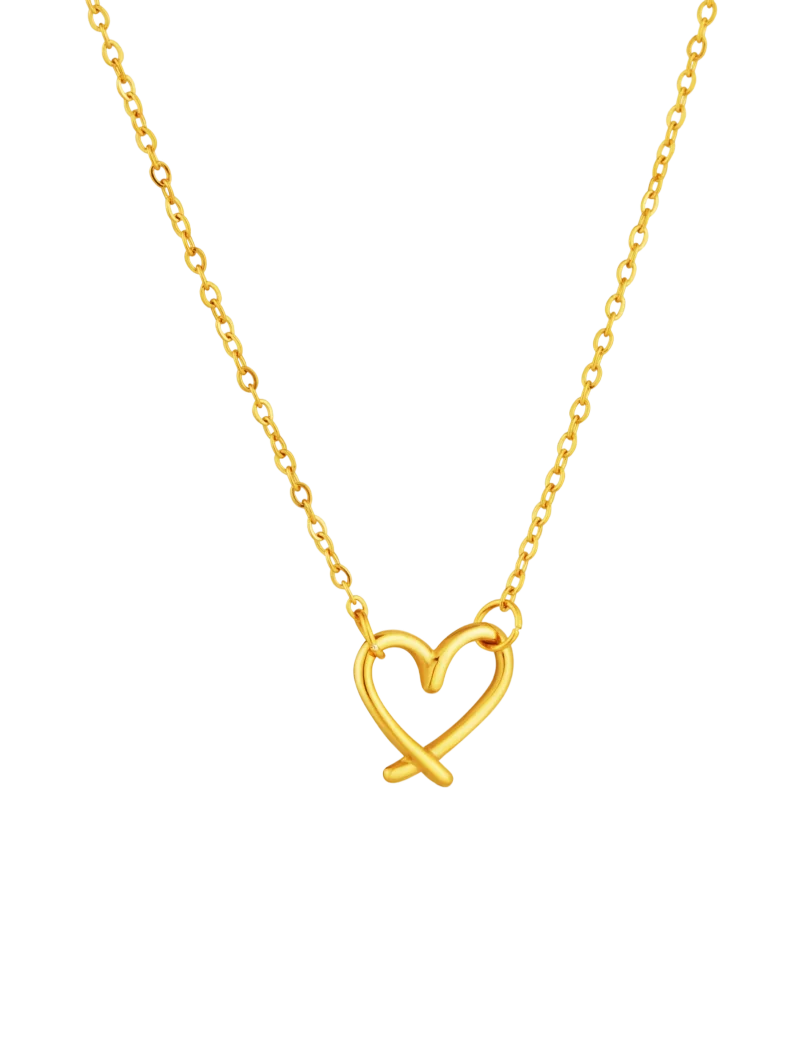 Náhrdelník Emery Gold