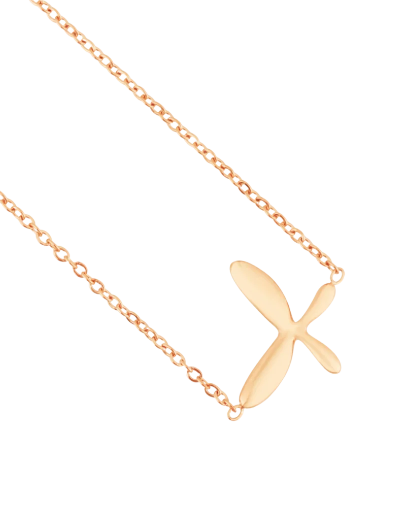 Náramek Elaria Rose Gold