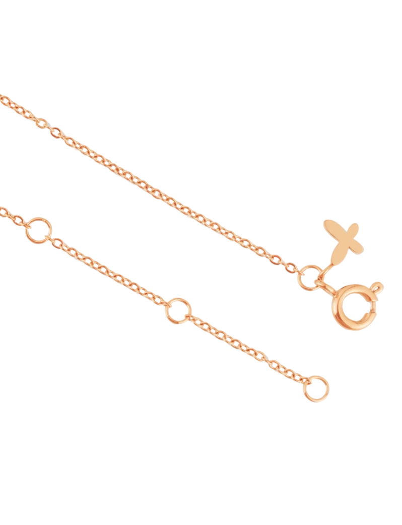 Náramek Elaria Rose Gold