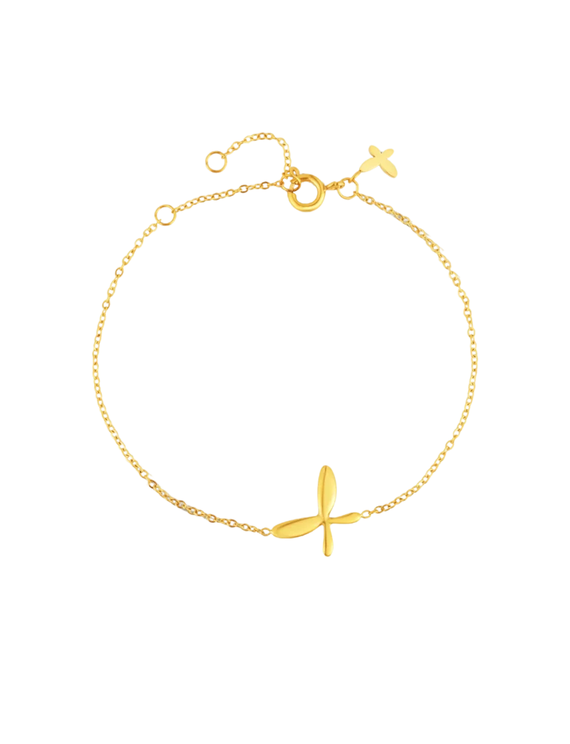 Náramek Elaria Gold