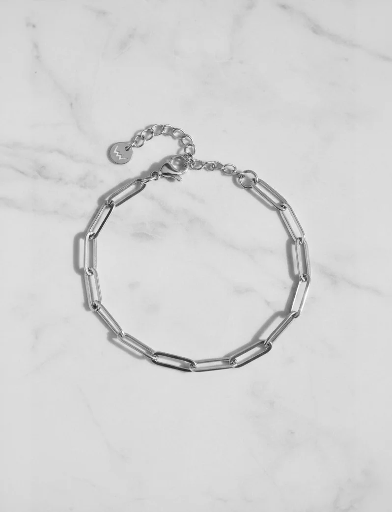 Náramek Elar Silver