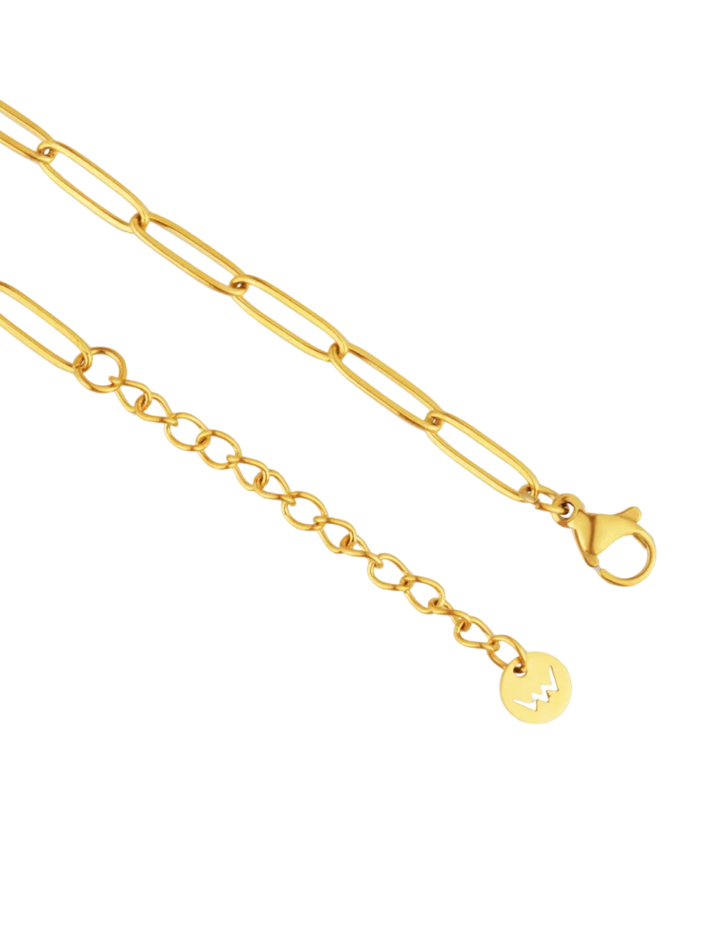 Náramek Isel Gold
