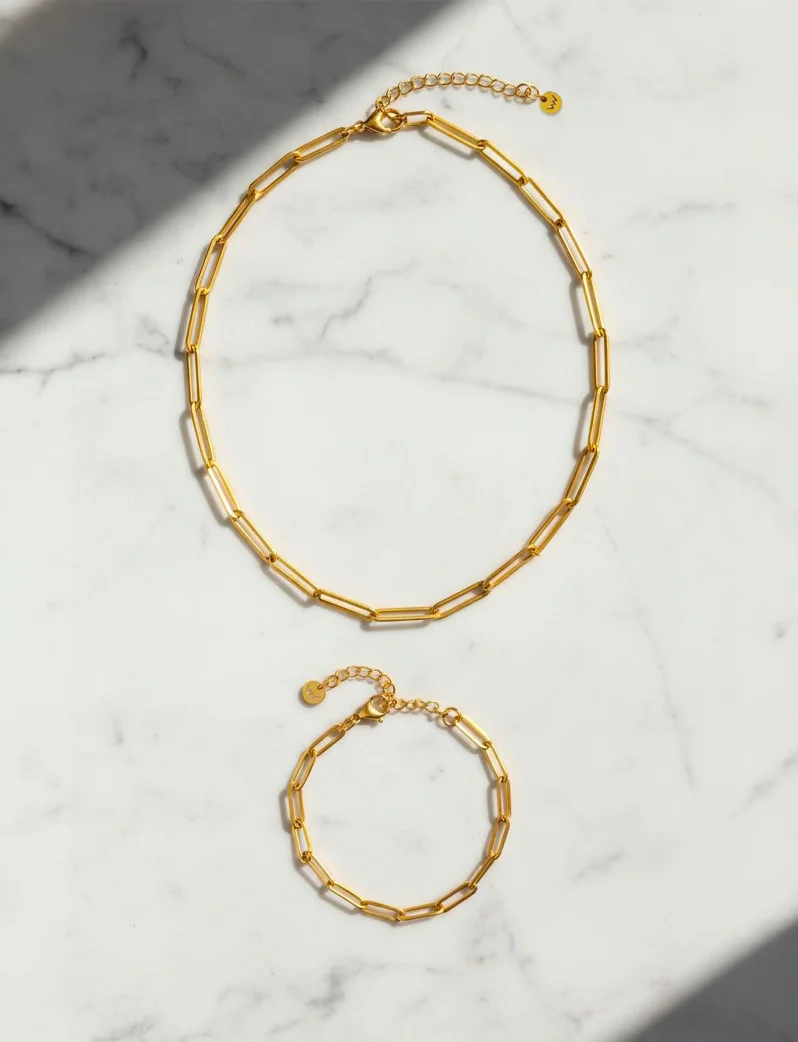Náramek Isel Gold