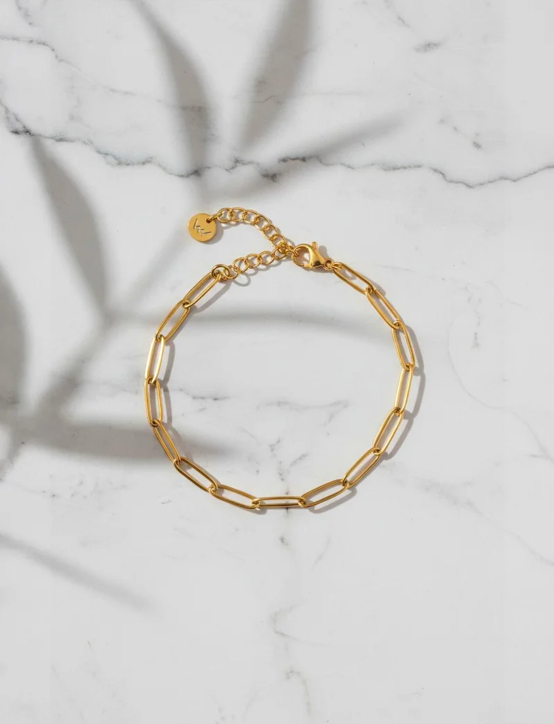 Náramek Isel Gold