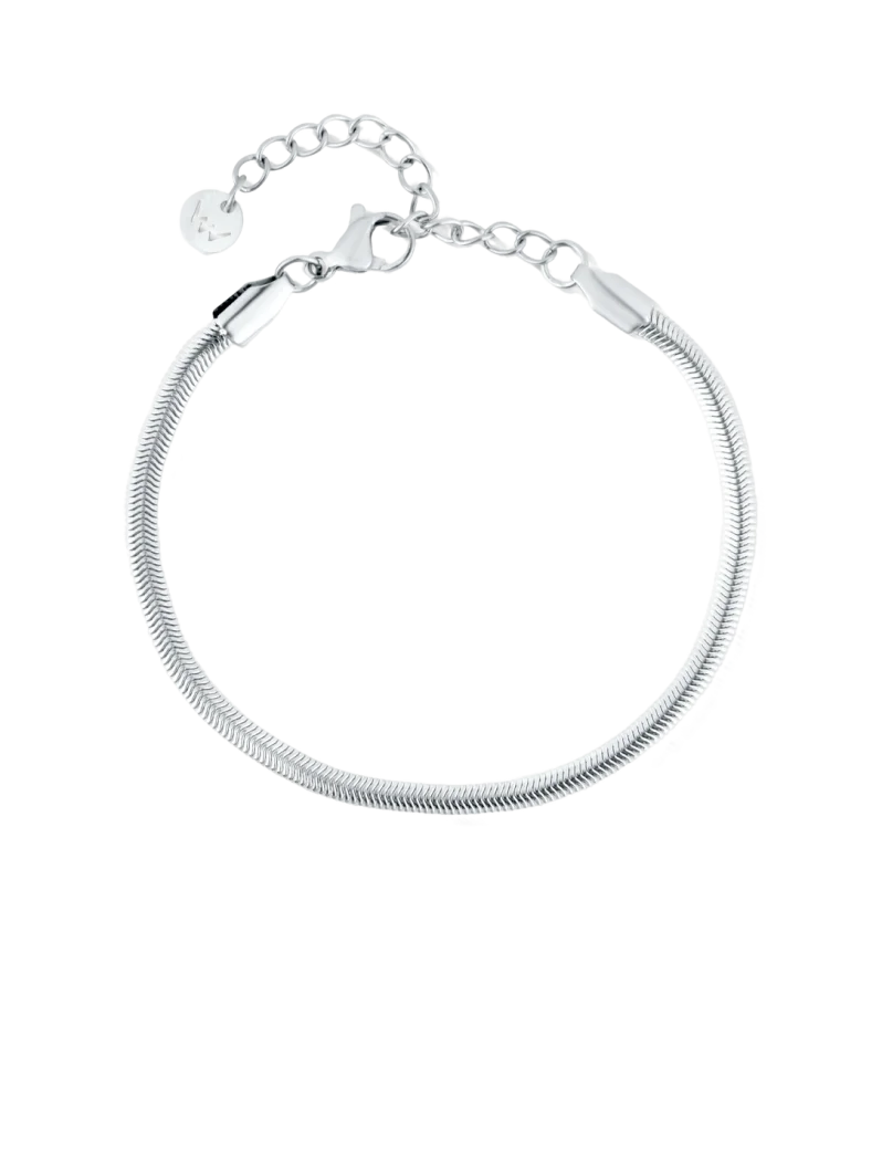 Náramek Evoa Silver