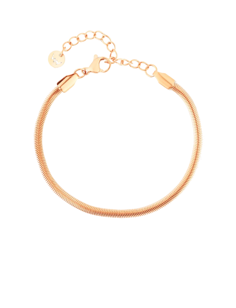 Náramek Evoa Rose Gold