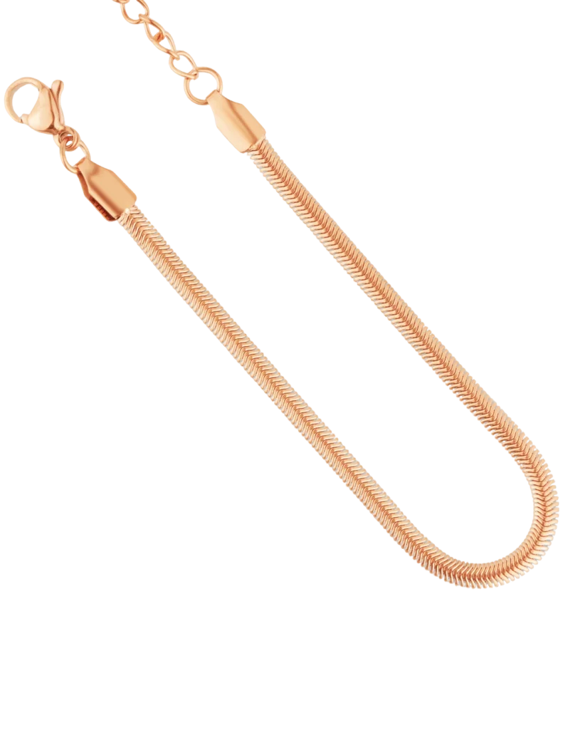 Náramek Evoa Rose Gold