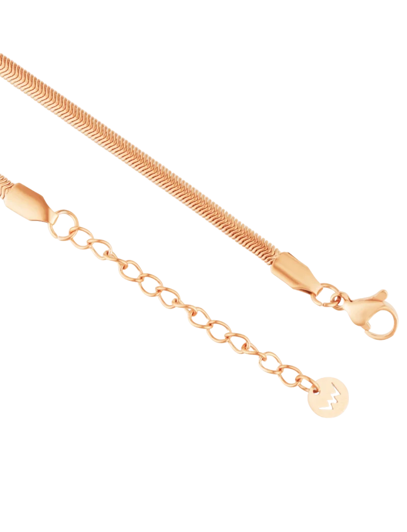 Náramek Evoa Rose Gold