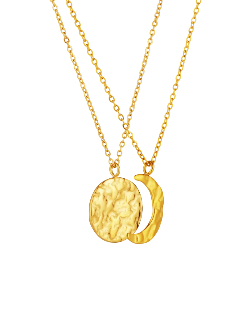 Náhrdelník Lunara Gold