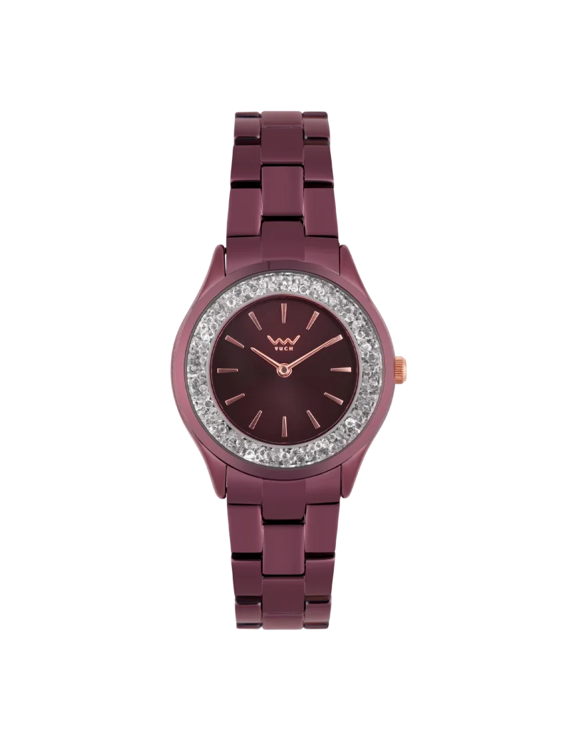 Reece Dark Purple