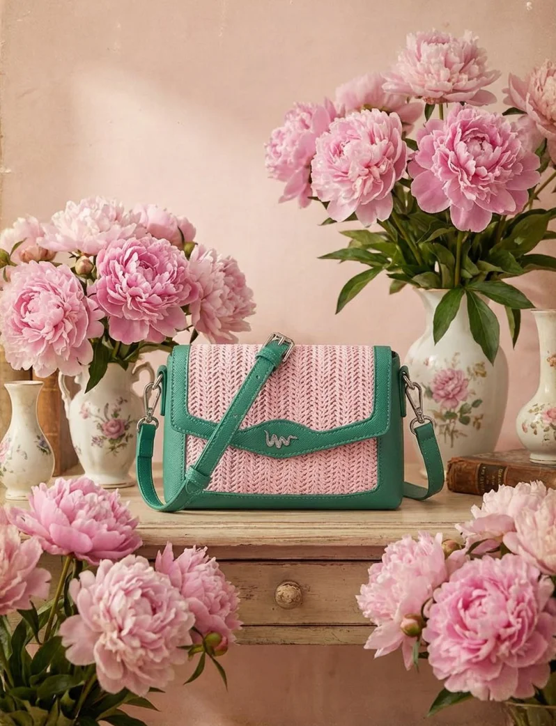 Leyra Riviera Pink