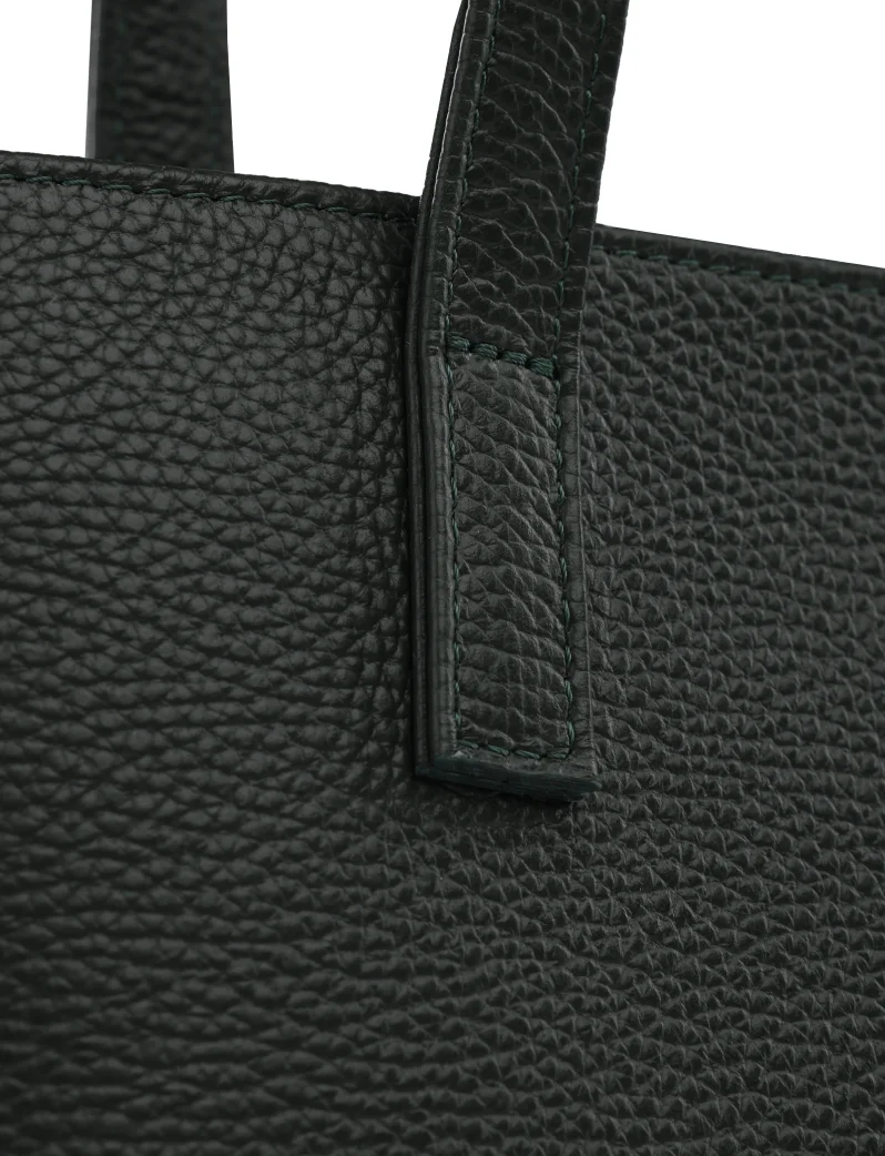 Neela Grace Dark Green