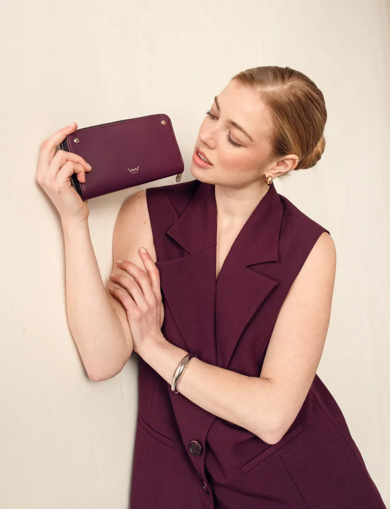 Tilda Wine Red