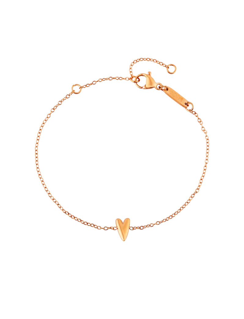 Náramek Amora Rose Gold