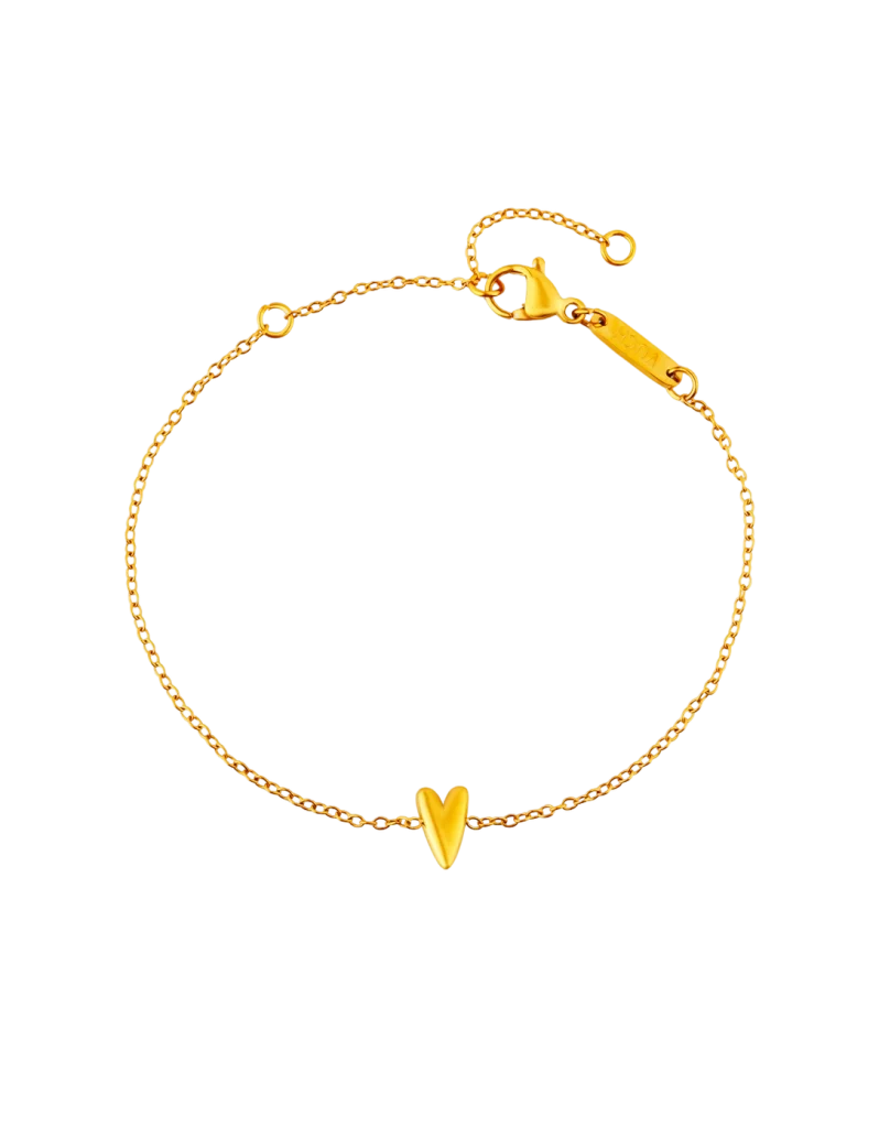 Náramek Amora Gold