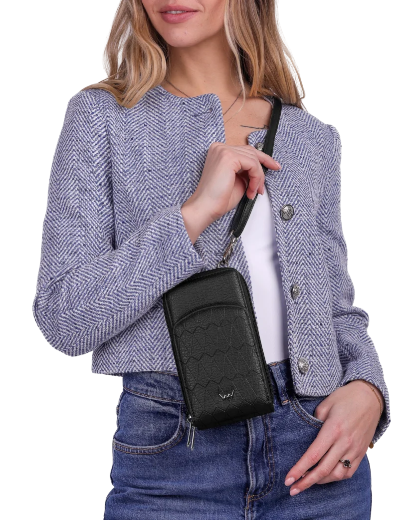 Rosia Cornet Black
