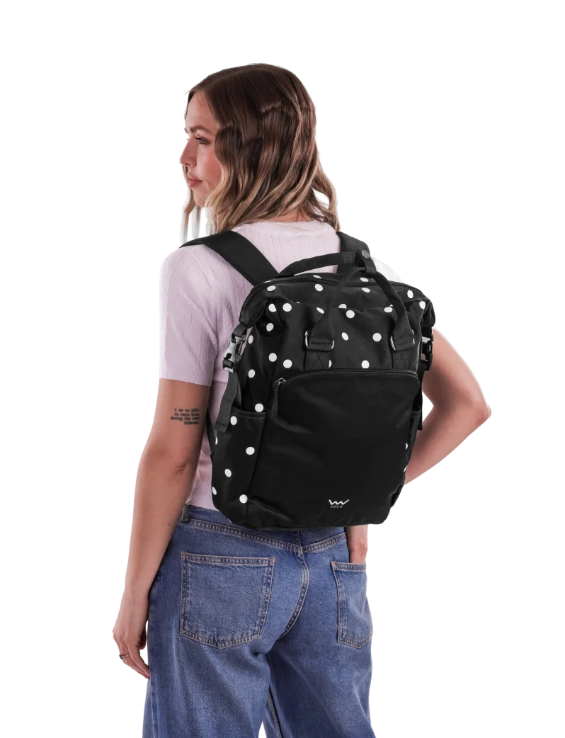Lien Dotty Black