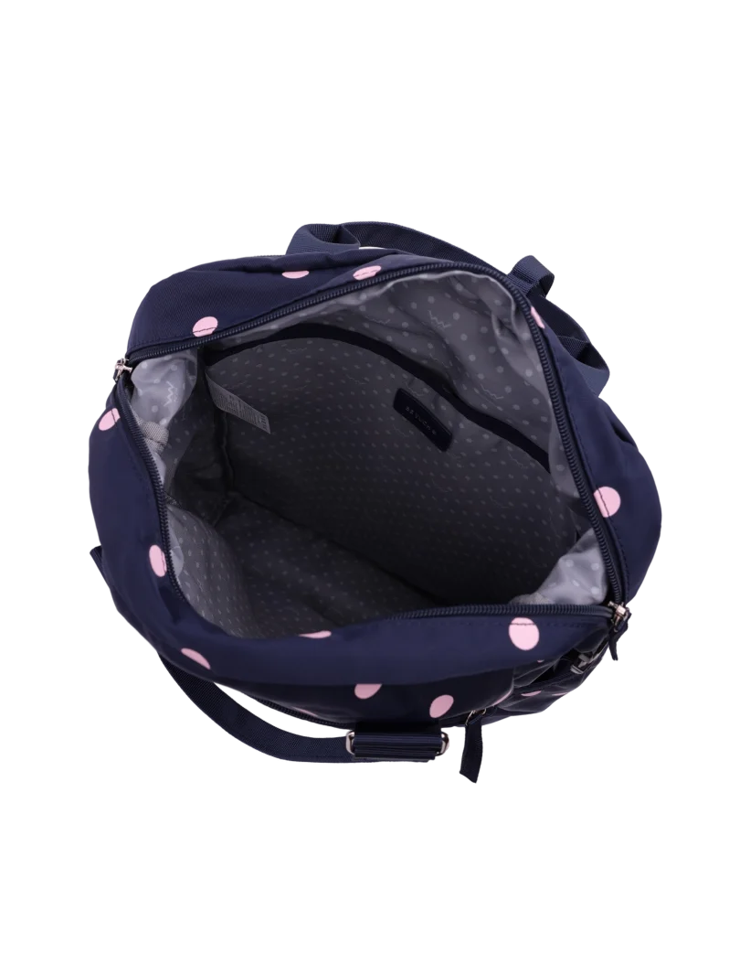 Lien Dotty Blue