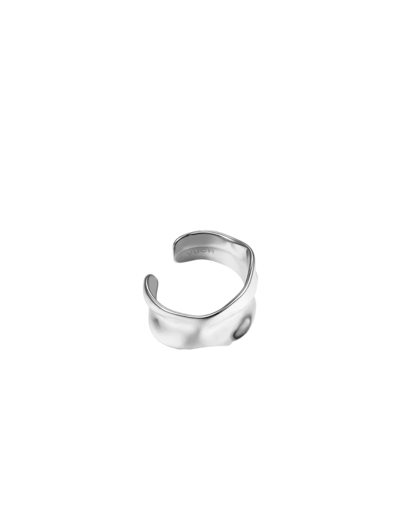 Náušnice Obsid Silver