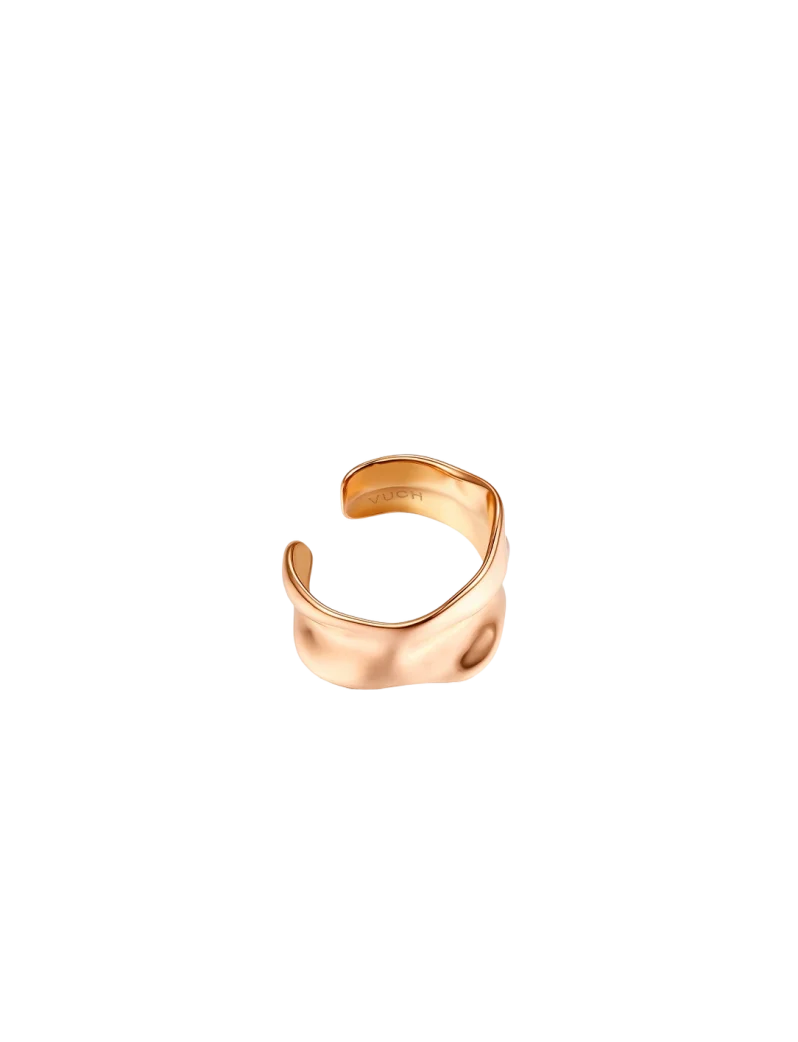 Náušnice Obsid Rose Gold