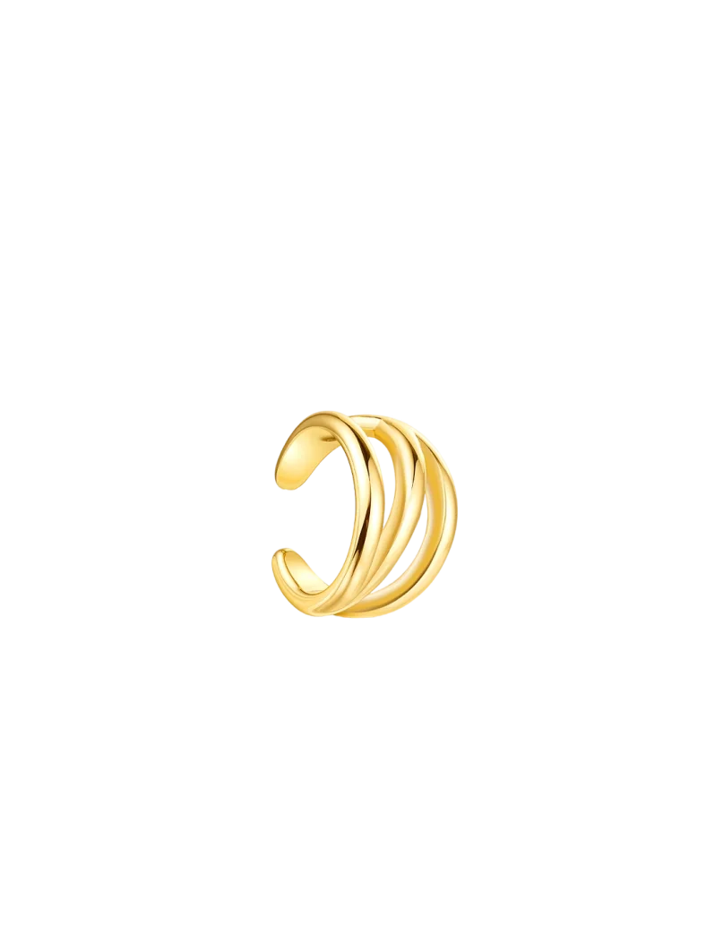 Náušnice Rift Gold