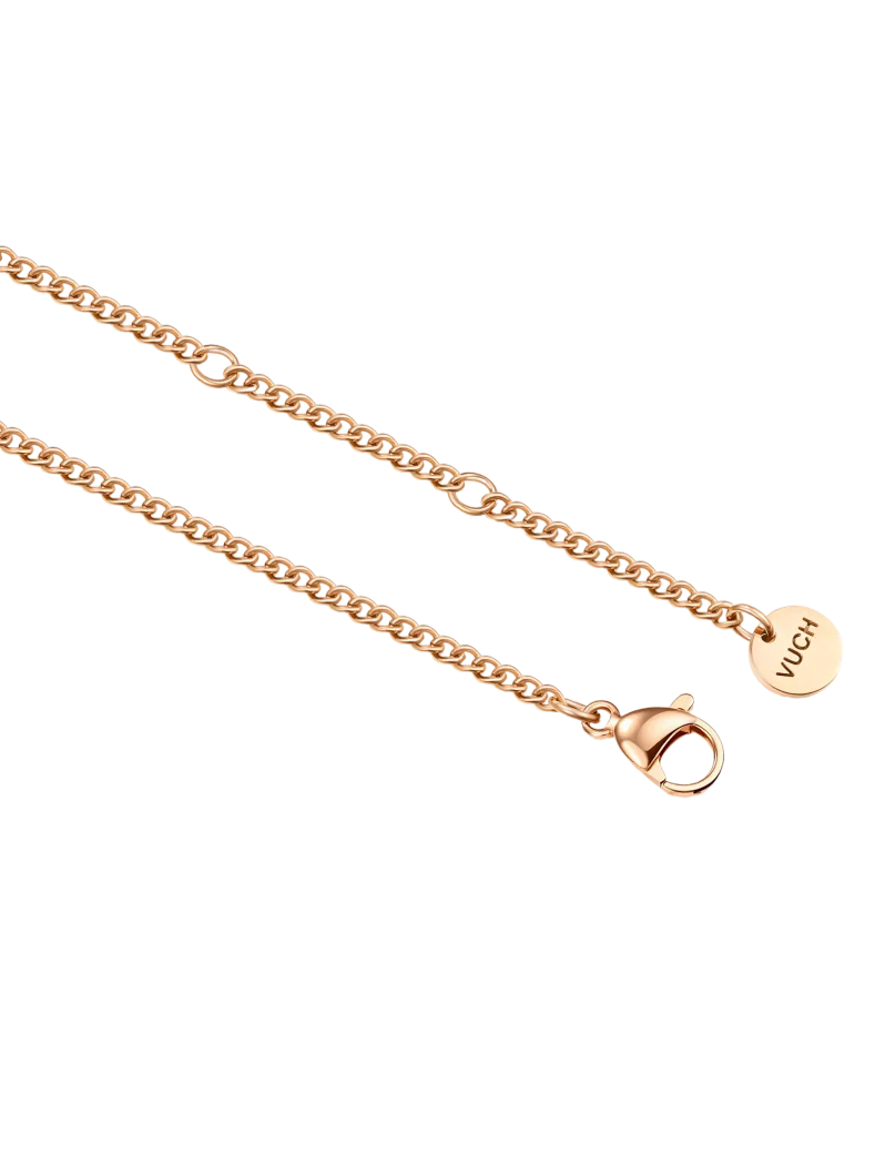 Náhrdelník Calyx Rose Gold