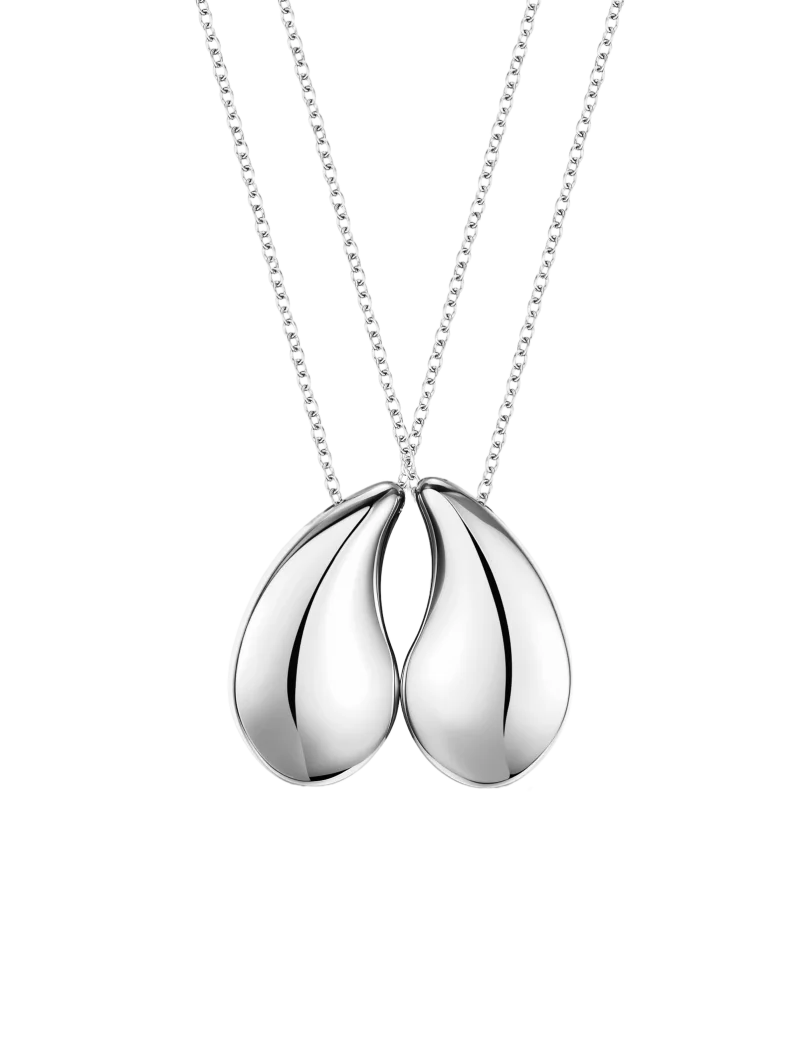 Náhrdelník Sync Silver