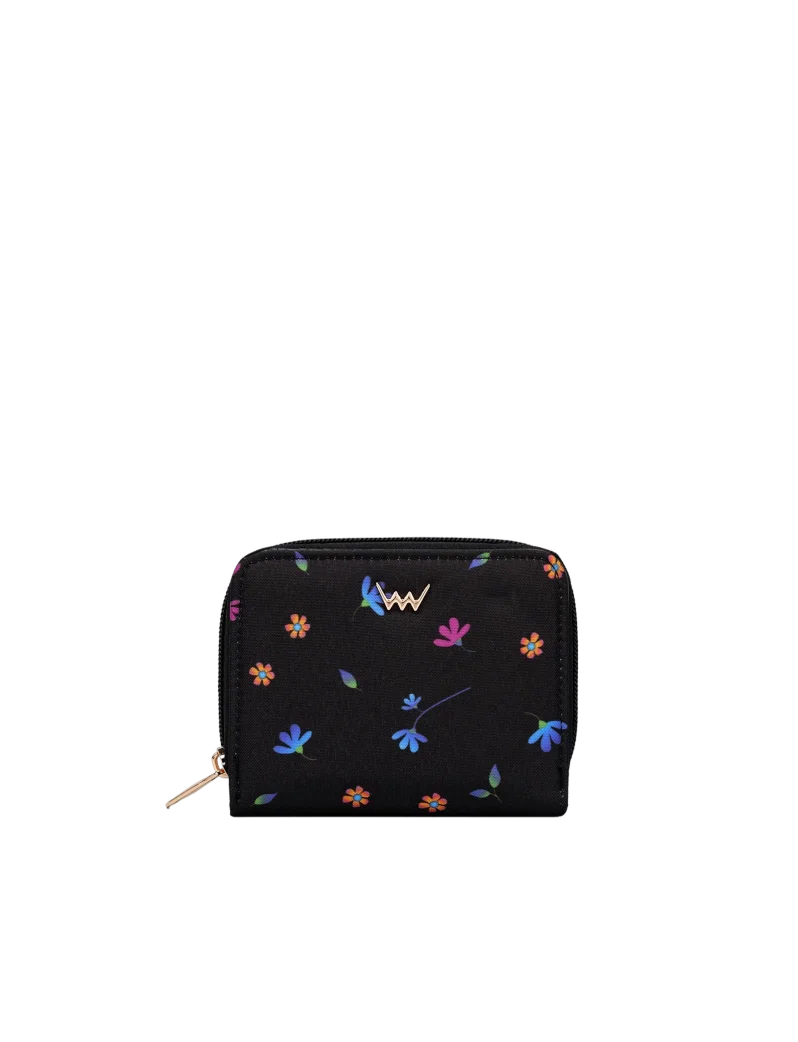 Gibson Flowers Black
