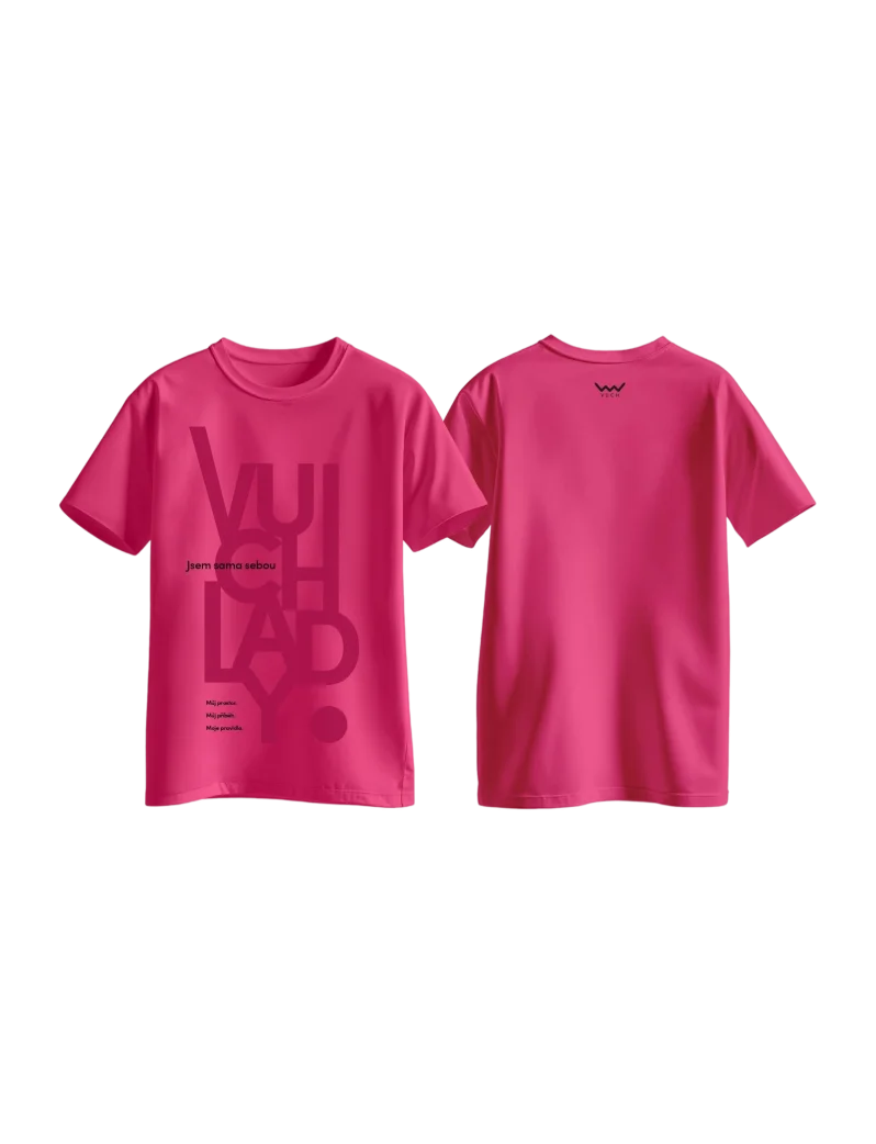 Triko VUCH Lady Slim Fit