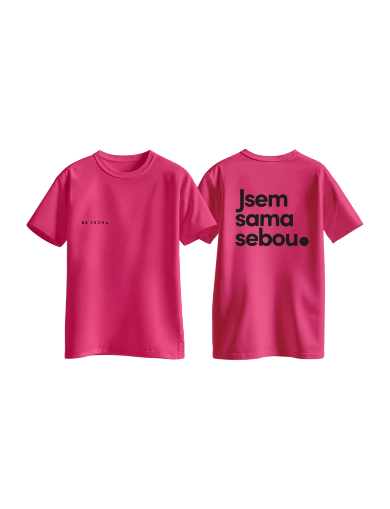 Triko Sama sebou
