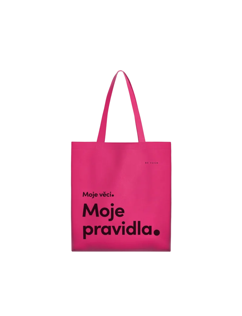 Taška Moje pravidla