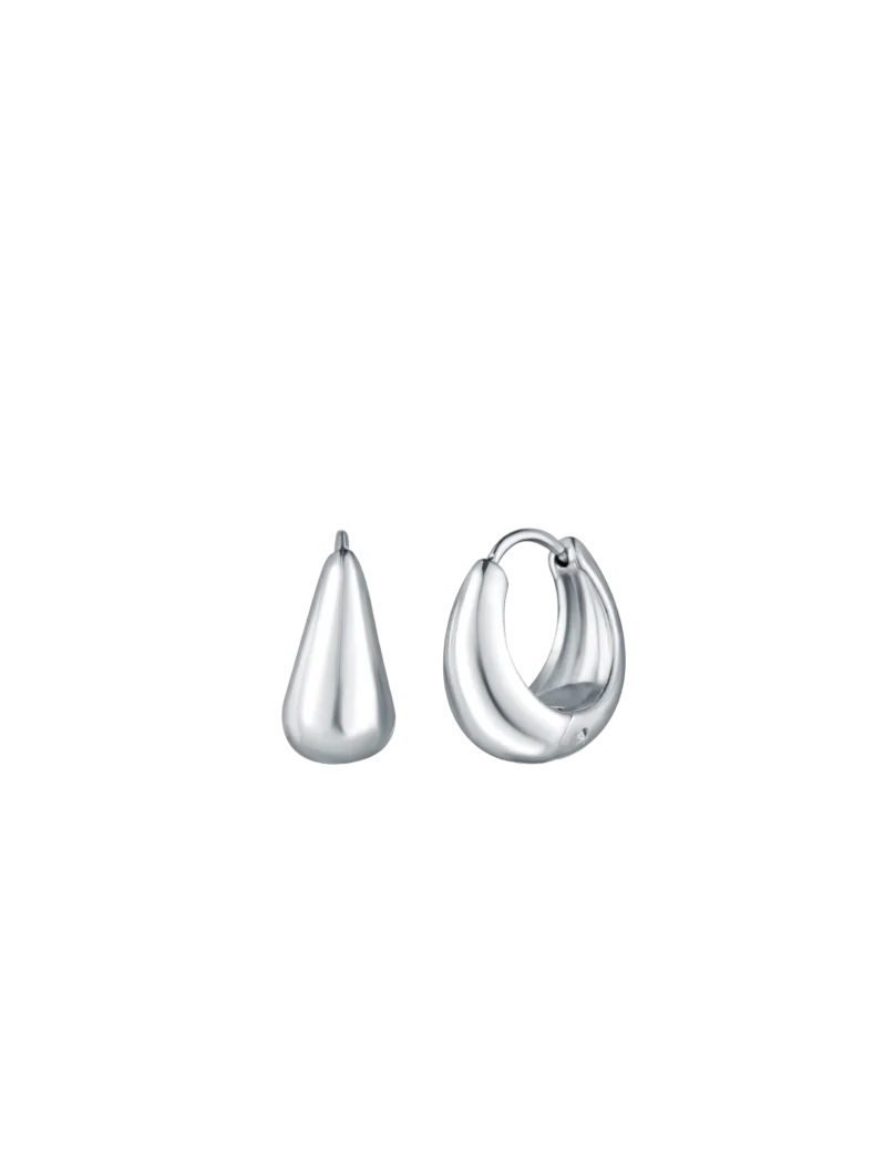 Náušnice Ringela Silver