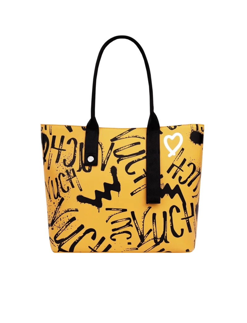 Wennie Grafitti Yellow