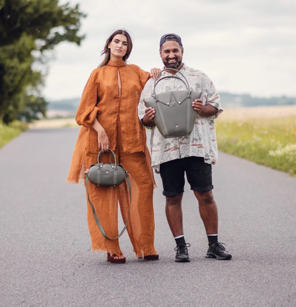 VUCH Laboratory: Venea & Berya jako dvě tváře jednoho dne