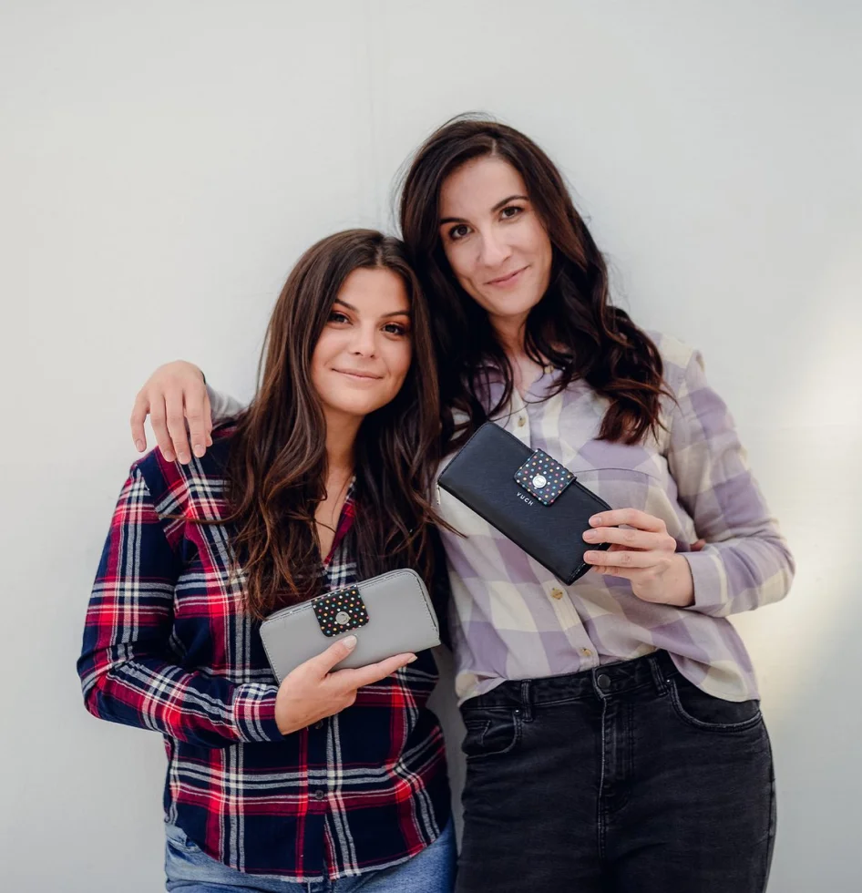 Rozhovor s #vuchgirls, Luckou Bechynkovou a Bárou Krčmovou